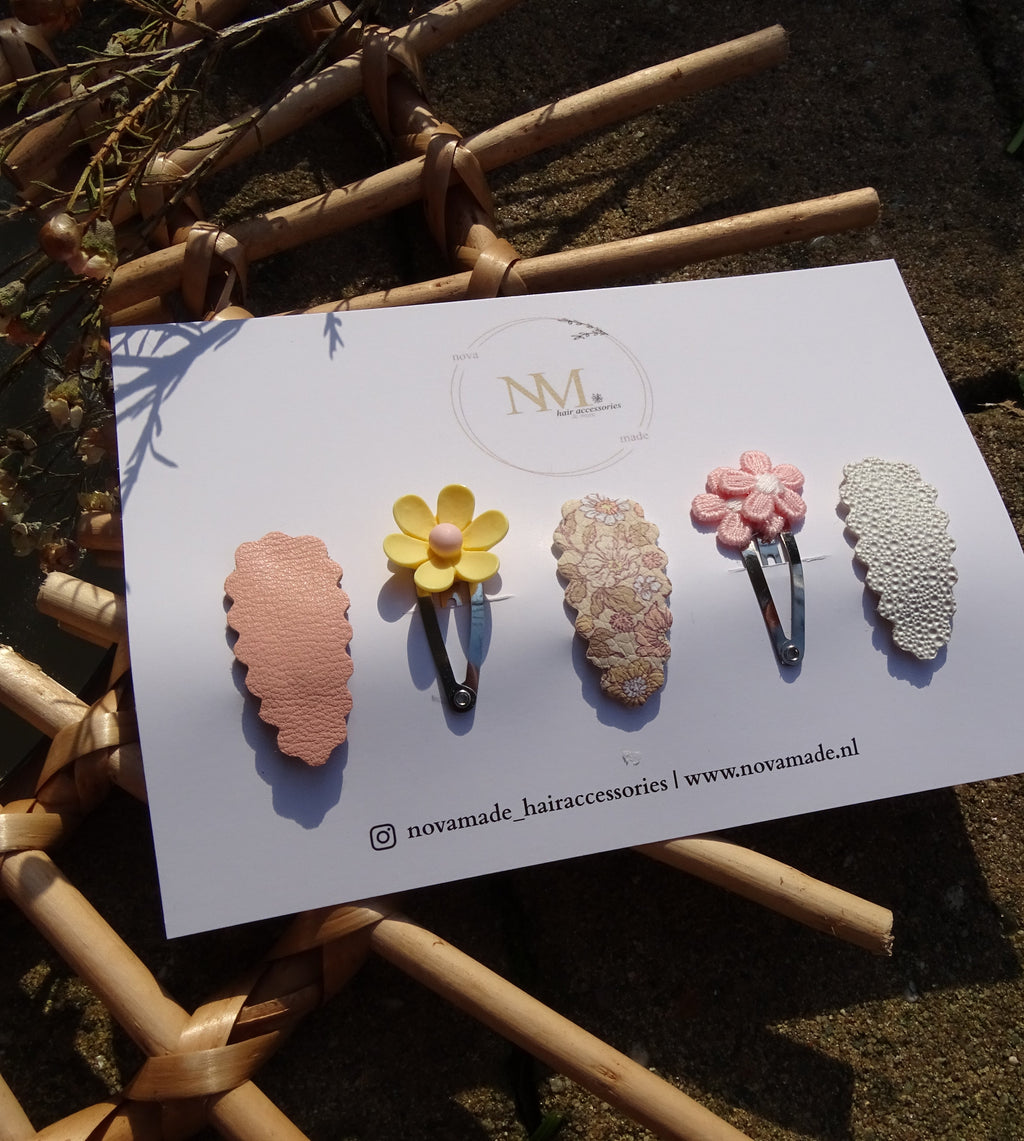 Sweet Spring | mix setje - Maud