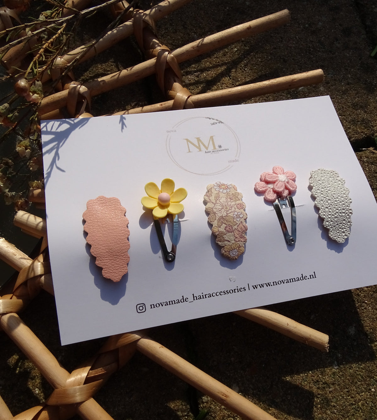 Sweet Spring | mix setje - Maud