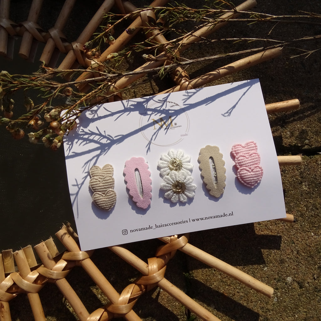 Sweet Spring | mix setje - Lotte