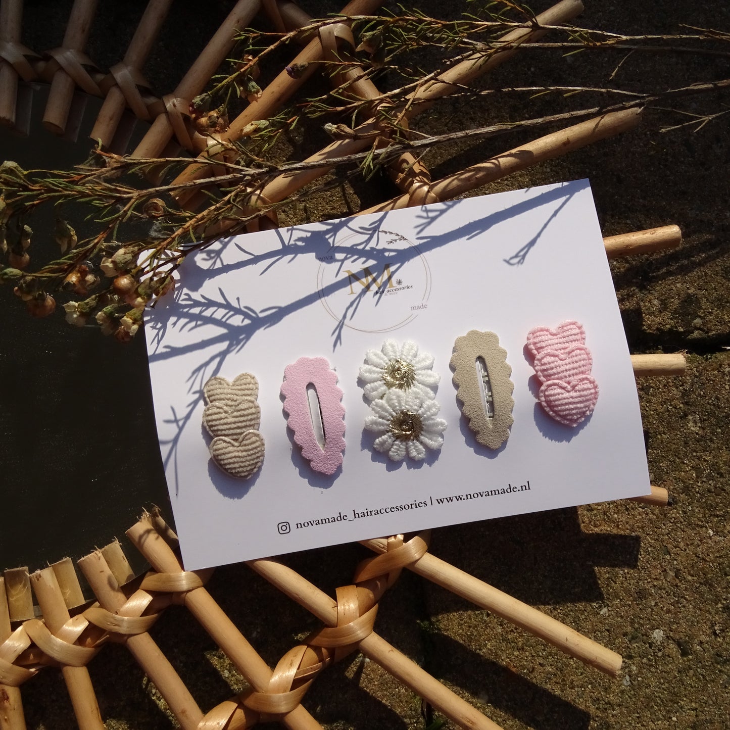 Sweet Spring | mix setje - Lotte