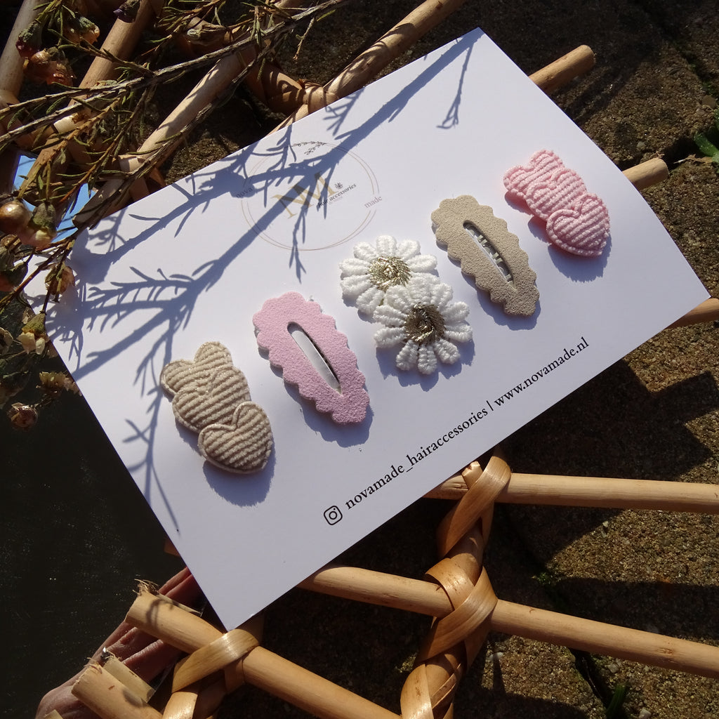 Sweet Spring | mix setje - Lotte