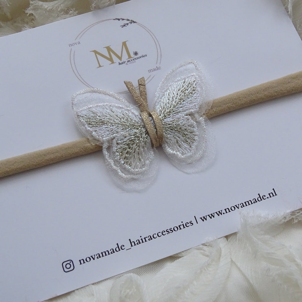 Haarband | vlinder