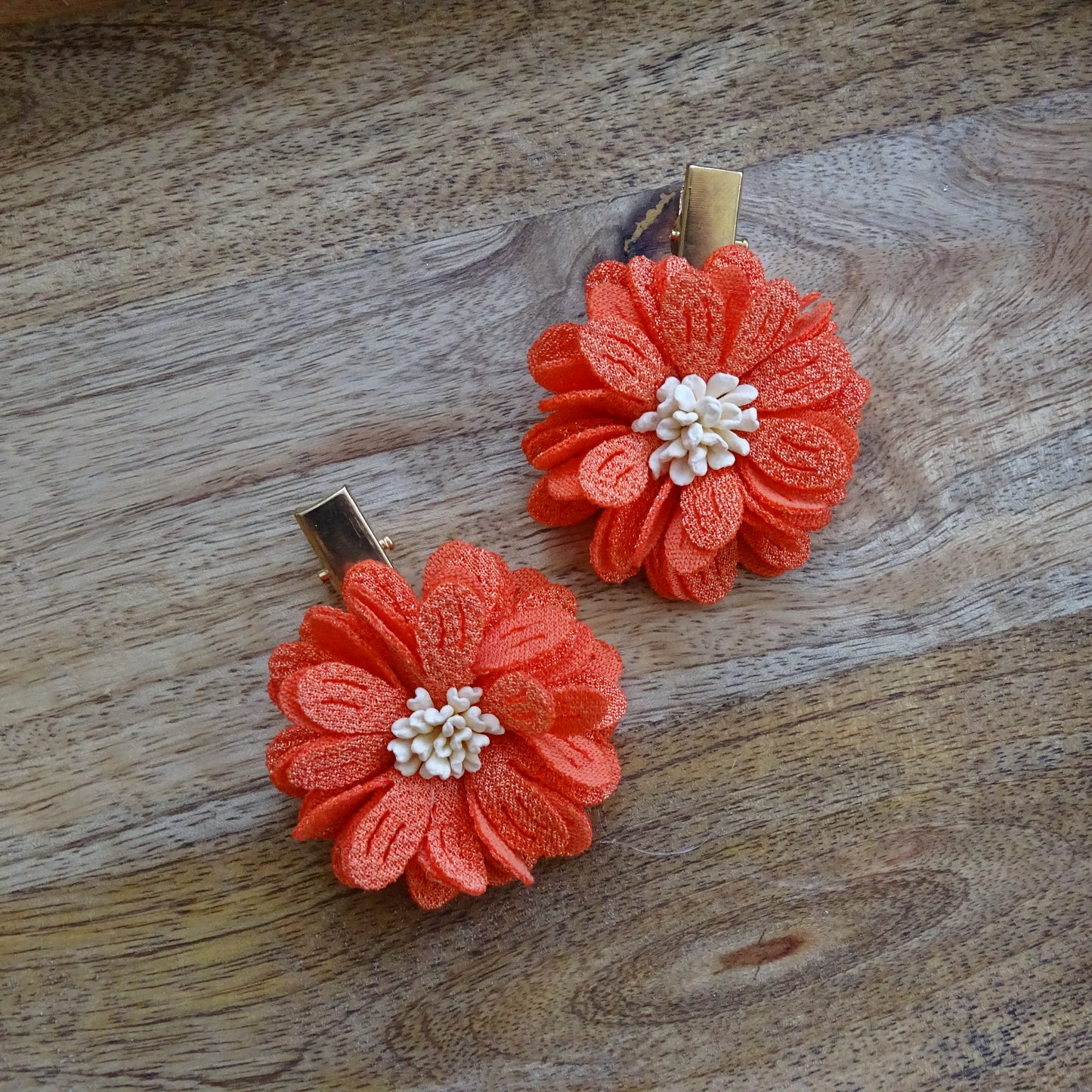 Koningsdag | alligator - oranje bloemen