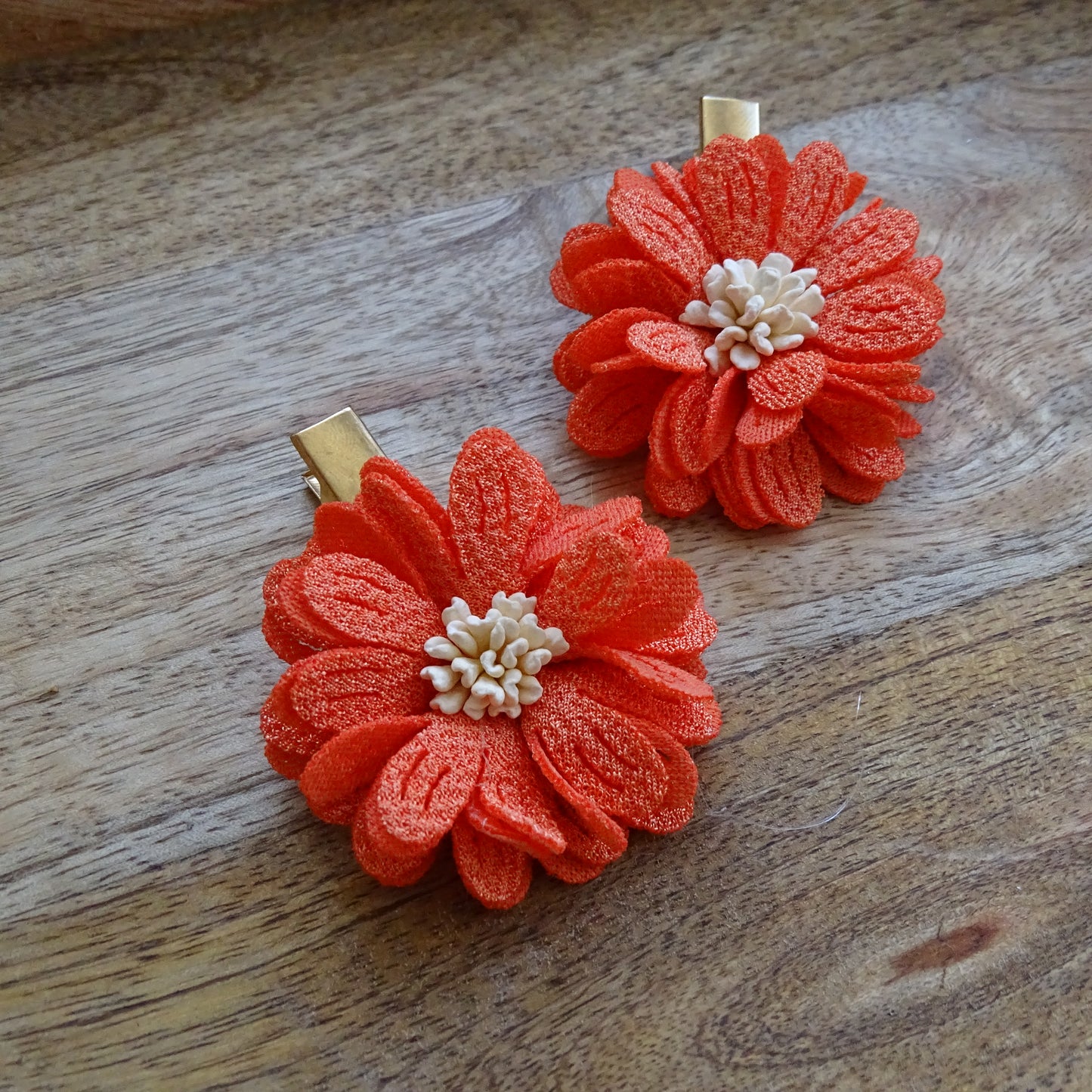 Koningsdag | alligator - oranje bloemen