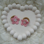 Elastiek | Milou - roze