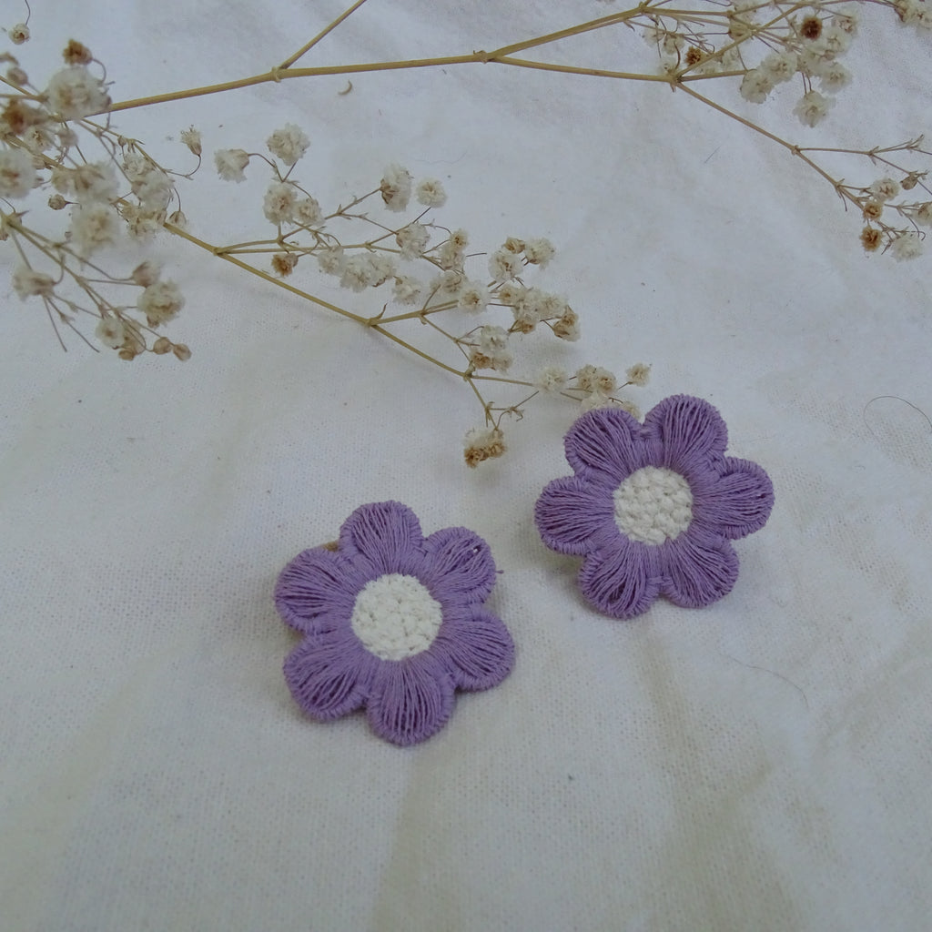 Elastiek | Viola - paars