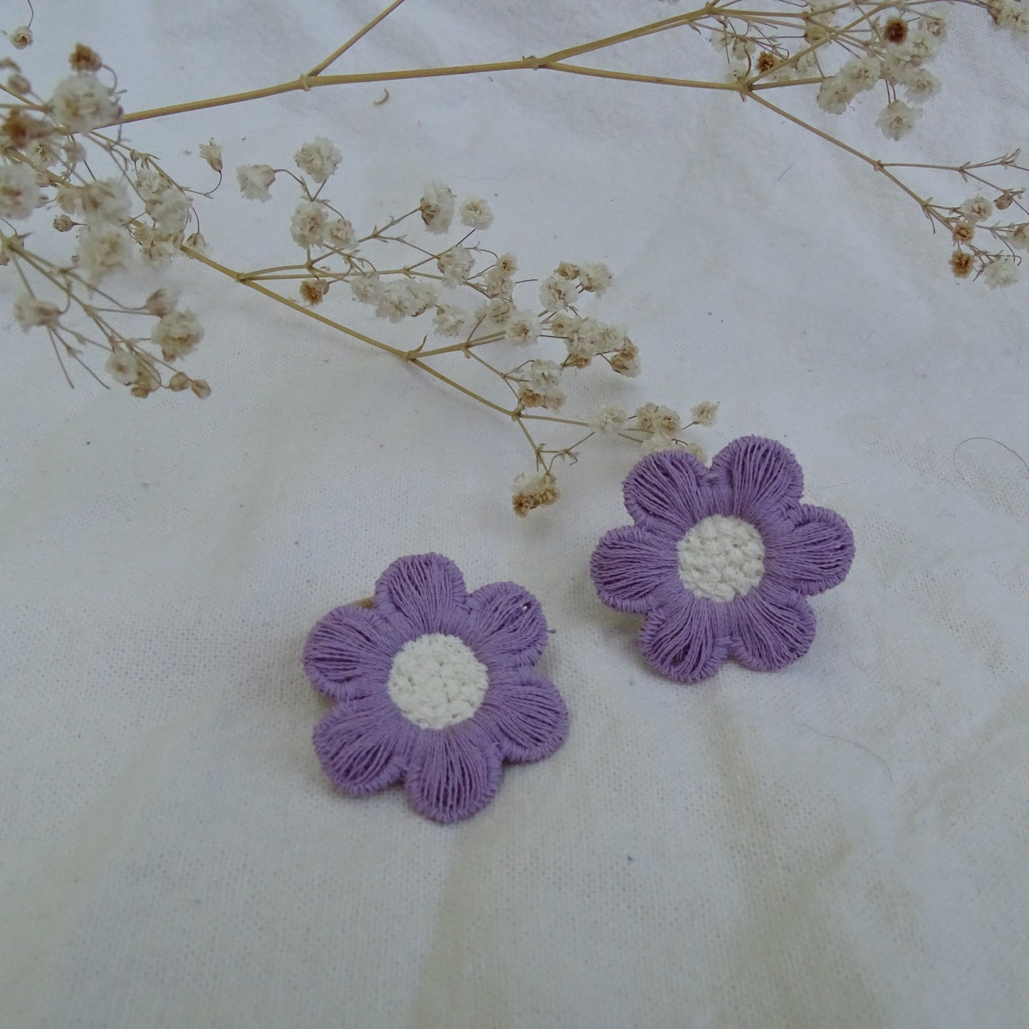 Elastiek | Viola - paars