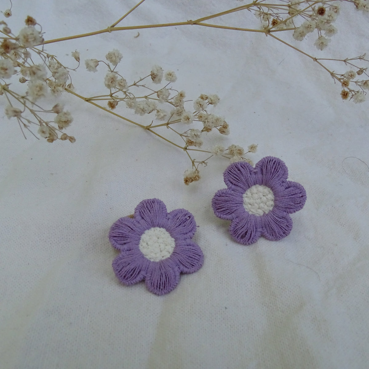 Elastiek | Viola - paars
