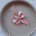 Sinterklaas strik | baby pink