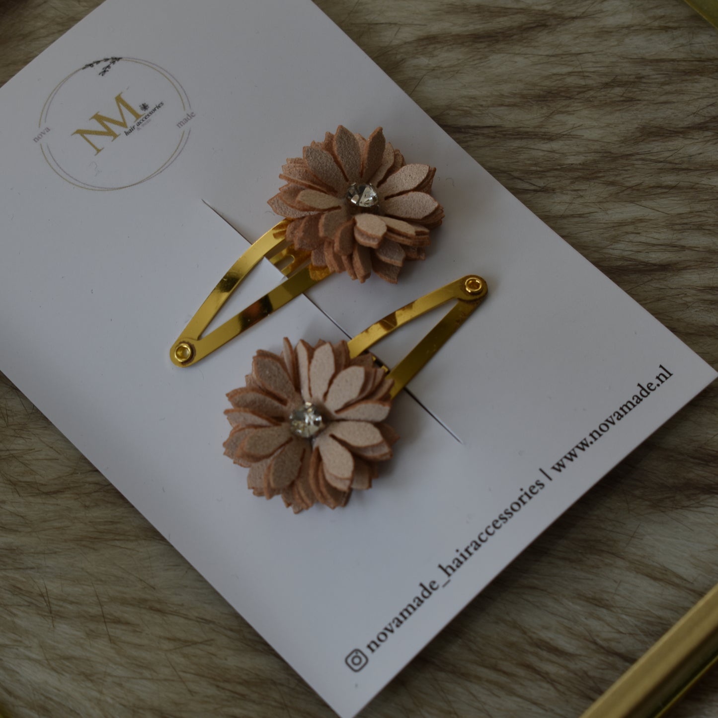 Lovely Wedding | diamond blossom pink