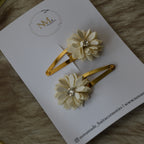 Klikklak | set Bloomy - wit