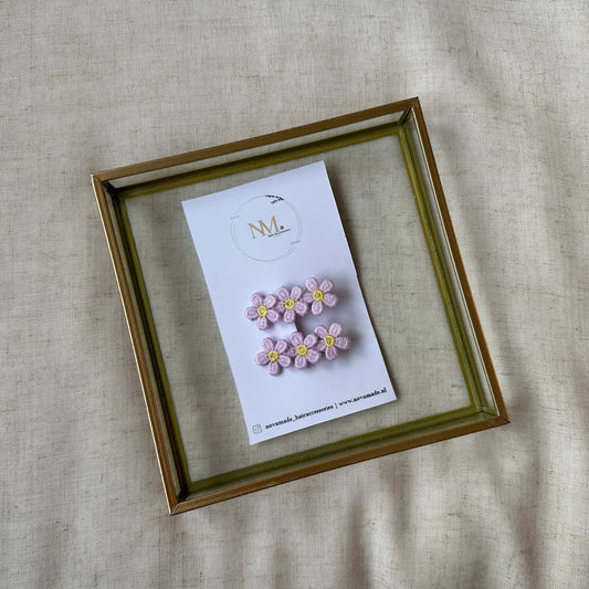 Zomer collectie ☀️ - lila bloemen