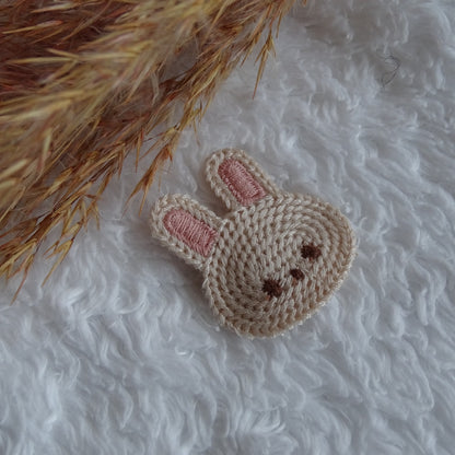 Anti slip | beige bunny
