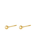 Sieraden | golden big dot