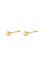 Sieraden | golden big dot