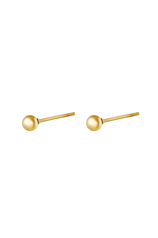Sieraden | golden big dot