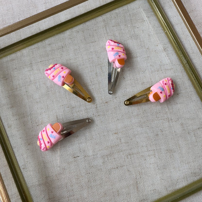 Zomer collectie ☀️ - licht roze ijs