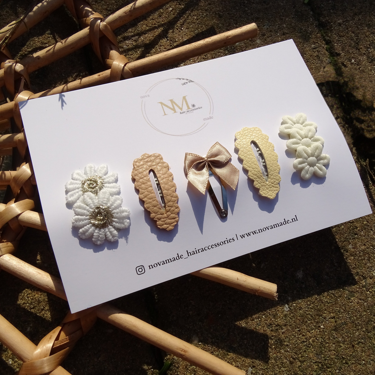 Sweet Spring | mix setje - Emma