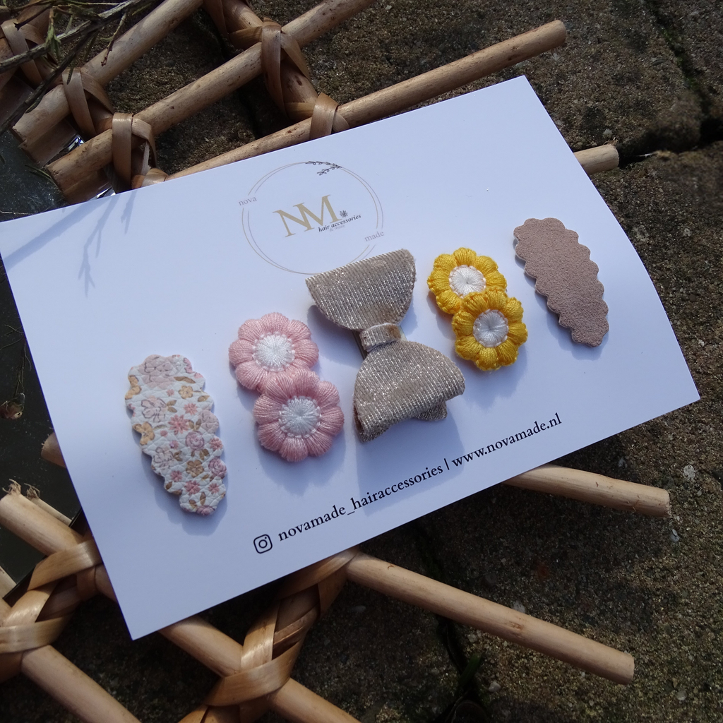 Sweet Spring | mix setje - Tess