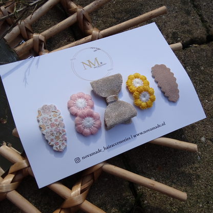 Sweet Spring | mix setje - Tess