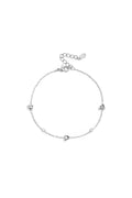 Armband | gevulde hartjes