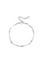 Armband | kettingarmband met hart