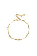 Armband | kettingarmband met hart