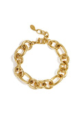 Armband | ronde schakels