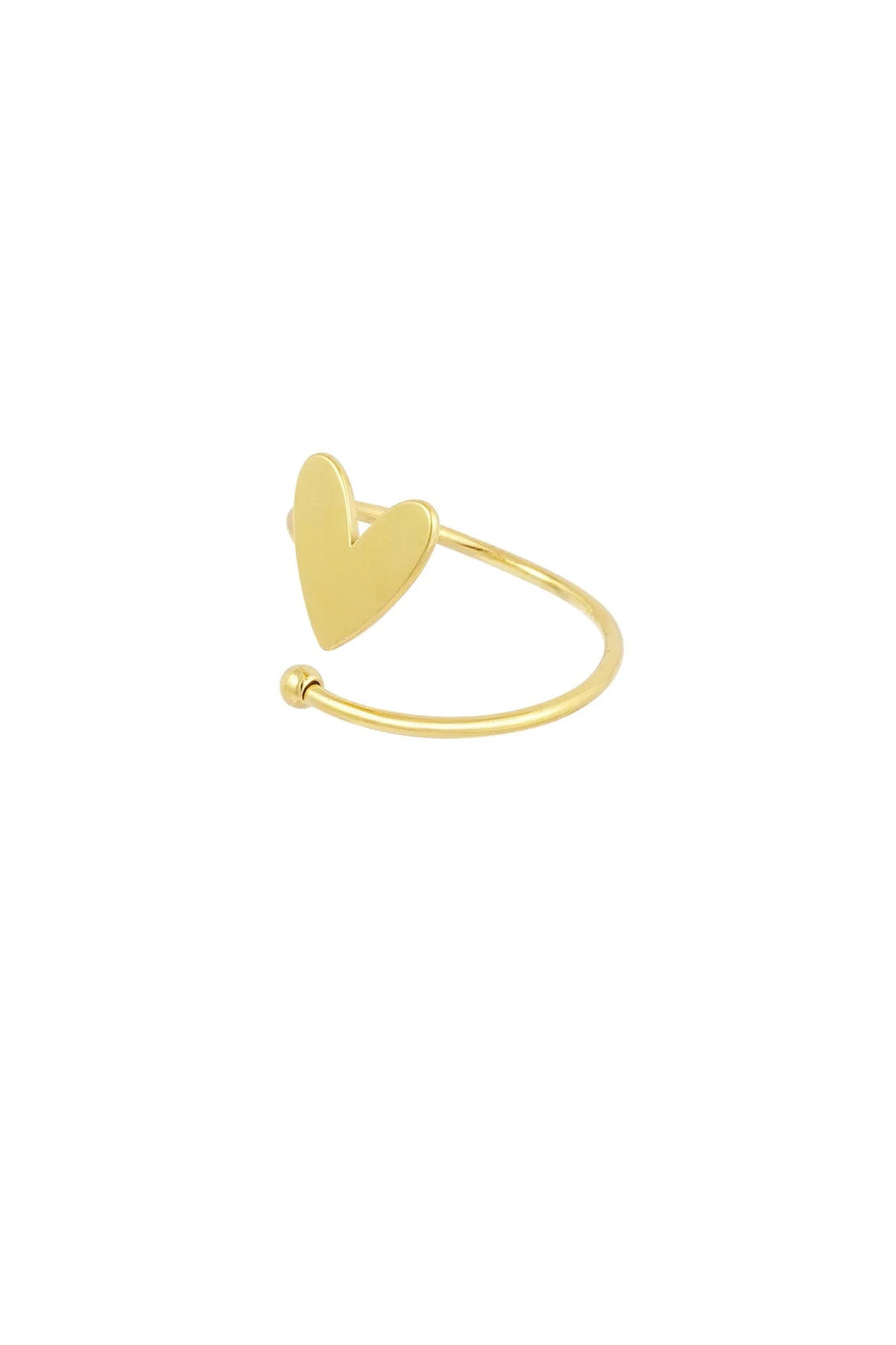 Ring | gedraaide liefde