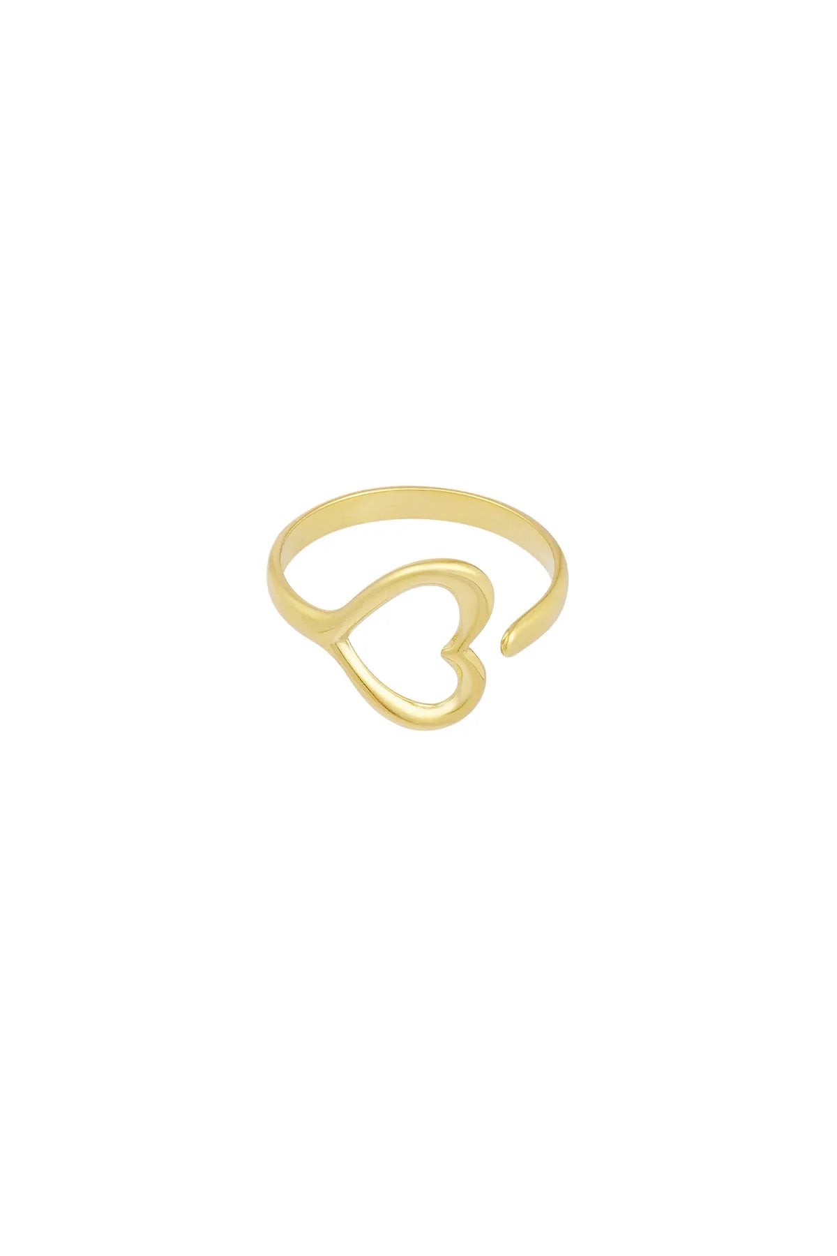 Ring | upside down love