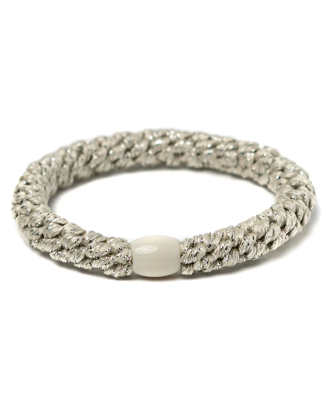 Banditz | ivory glitter