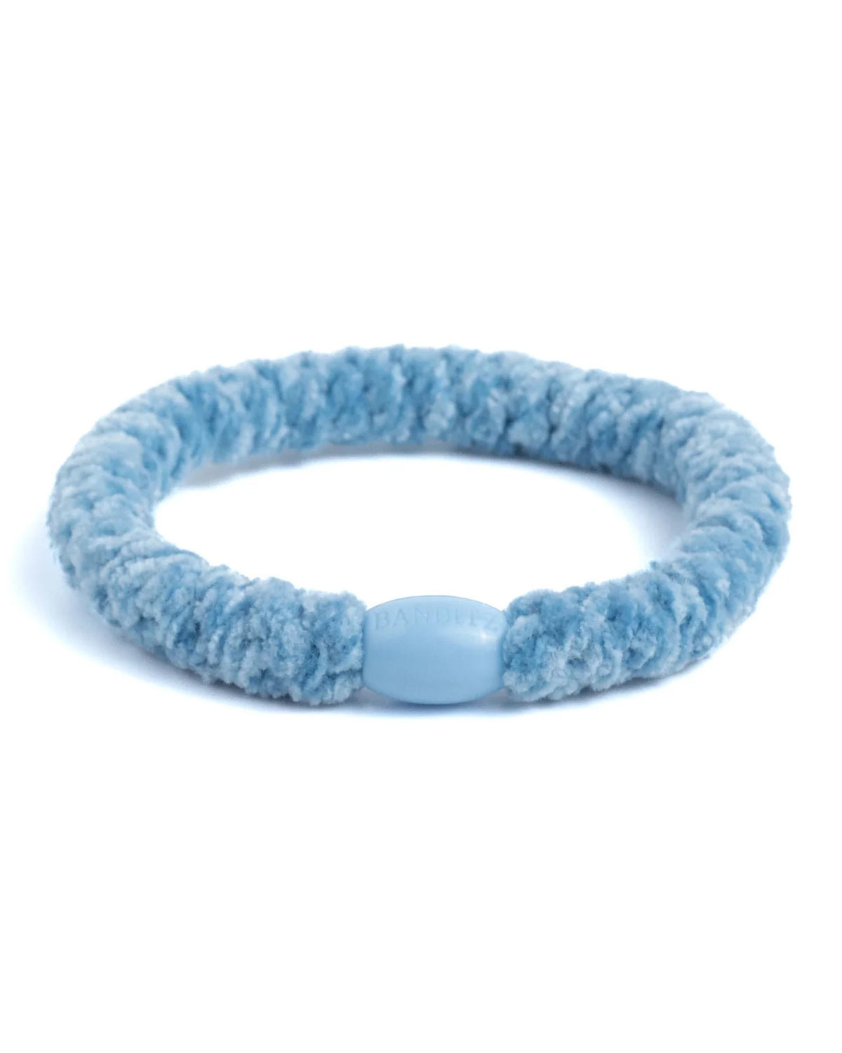 Banditz | ice blue velvet