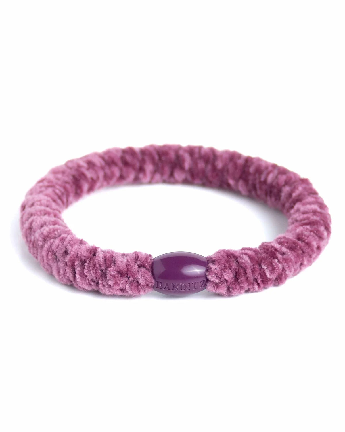 Banditz | aubergine velvet