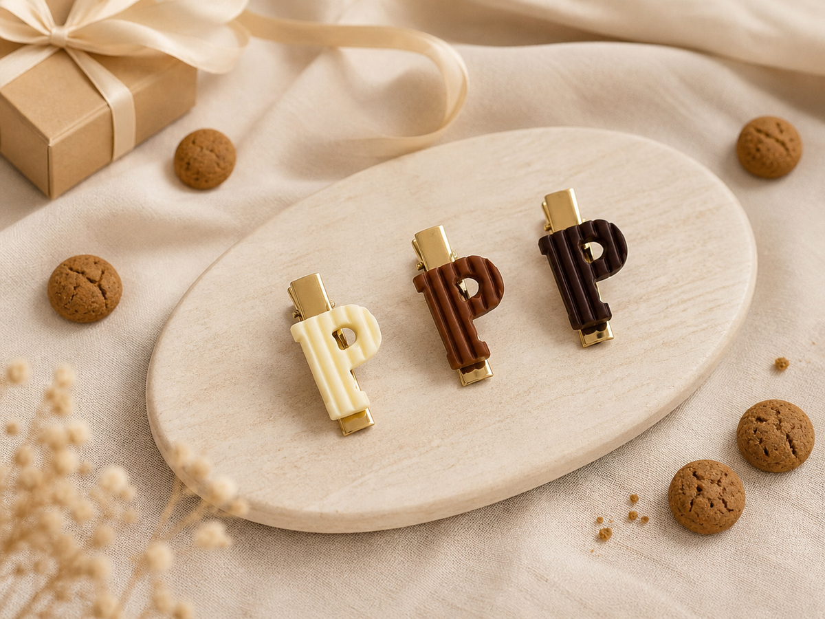 Chocolade letters