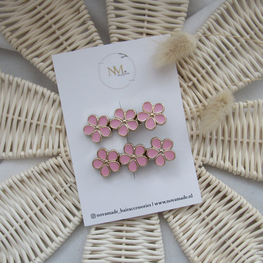 Alligator | Set - Happy Pink Blossom