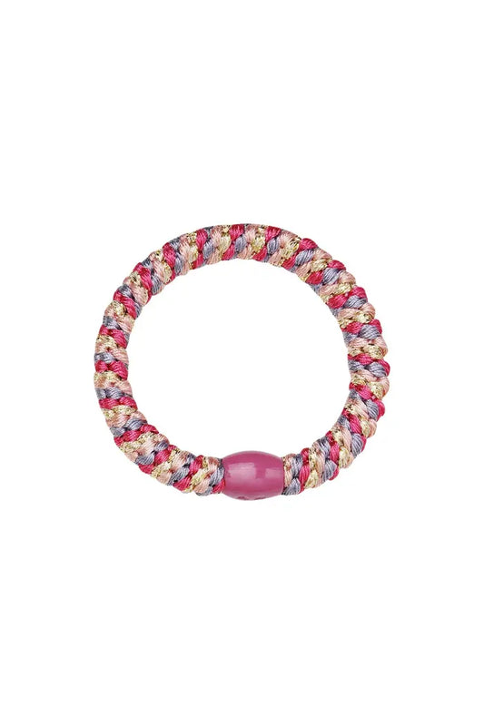 Elastiek - roze
