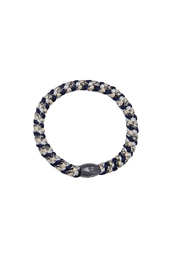 Elastiek | blauw