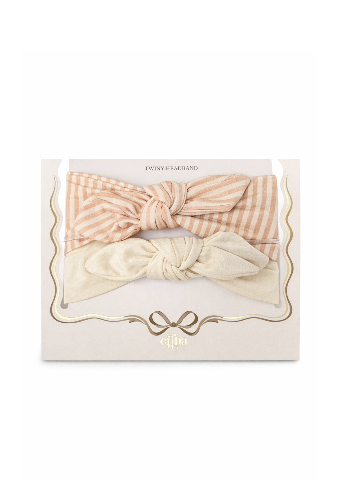 Twiny haarband - set blush
